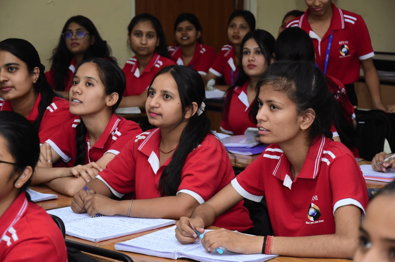 Biyani Girls College Jaipur Labs photo 15
